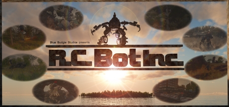 R.C. Bot Inc. — header artwork