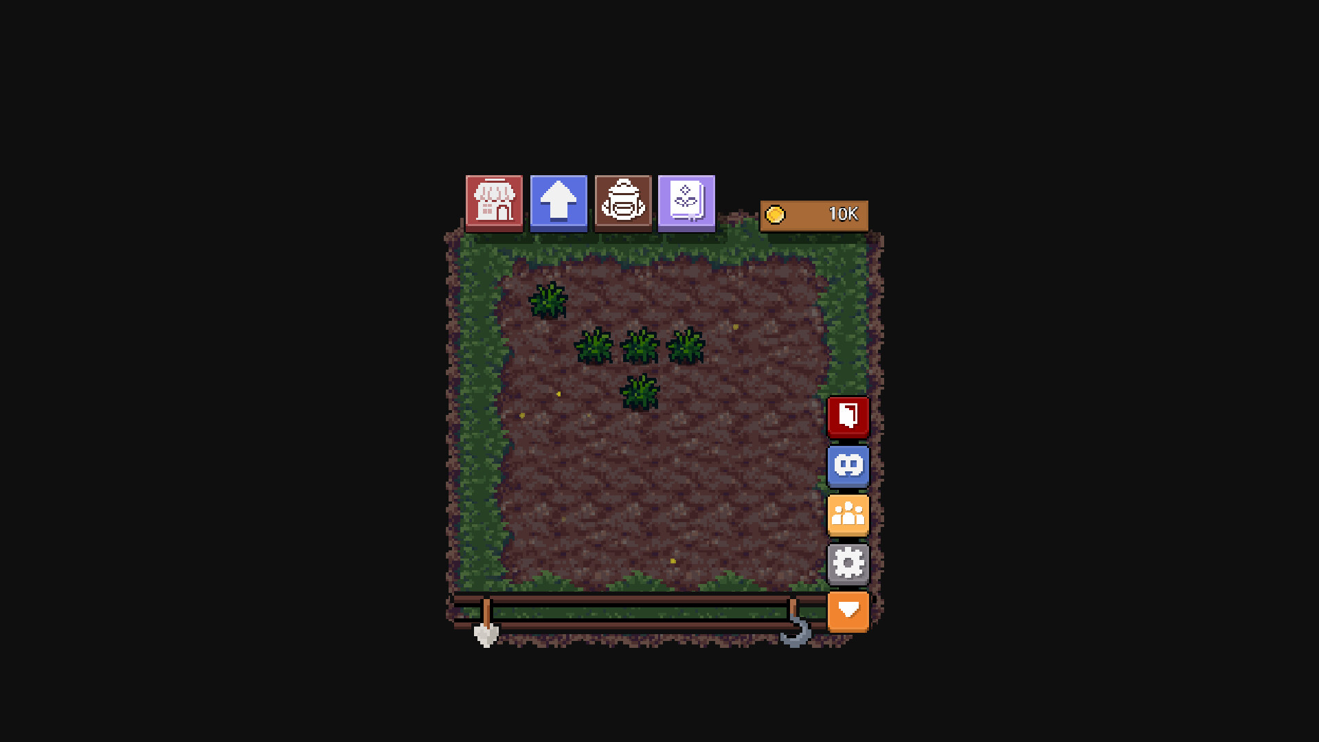 DeskFarm screenshot 2