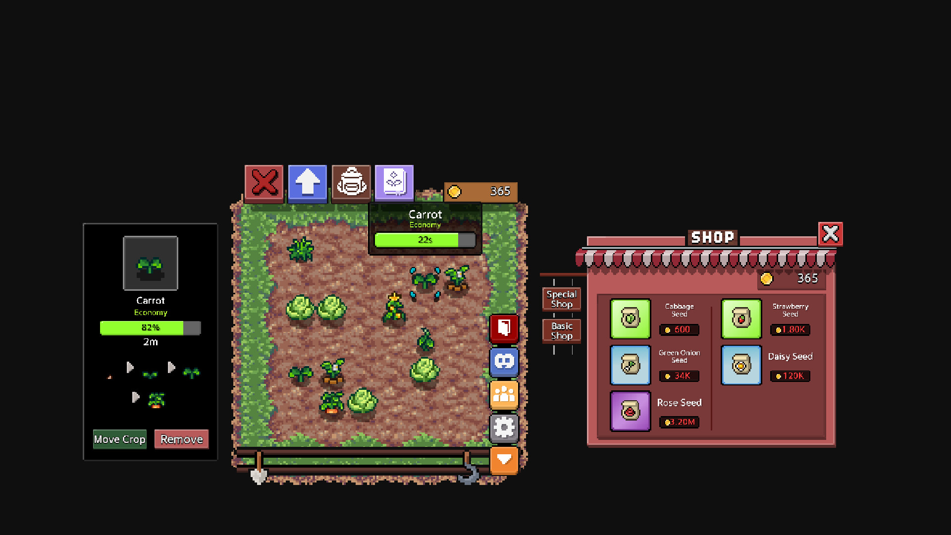 DeskFarm screenshot 6
