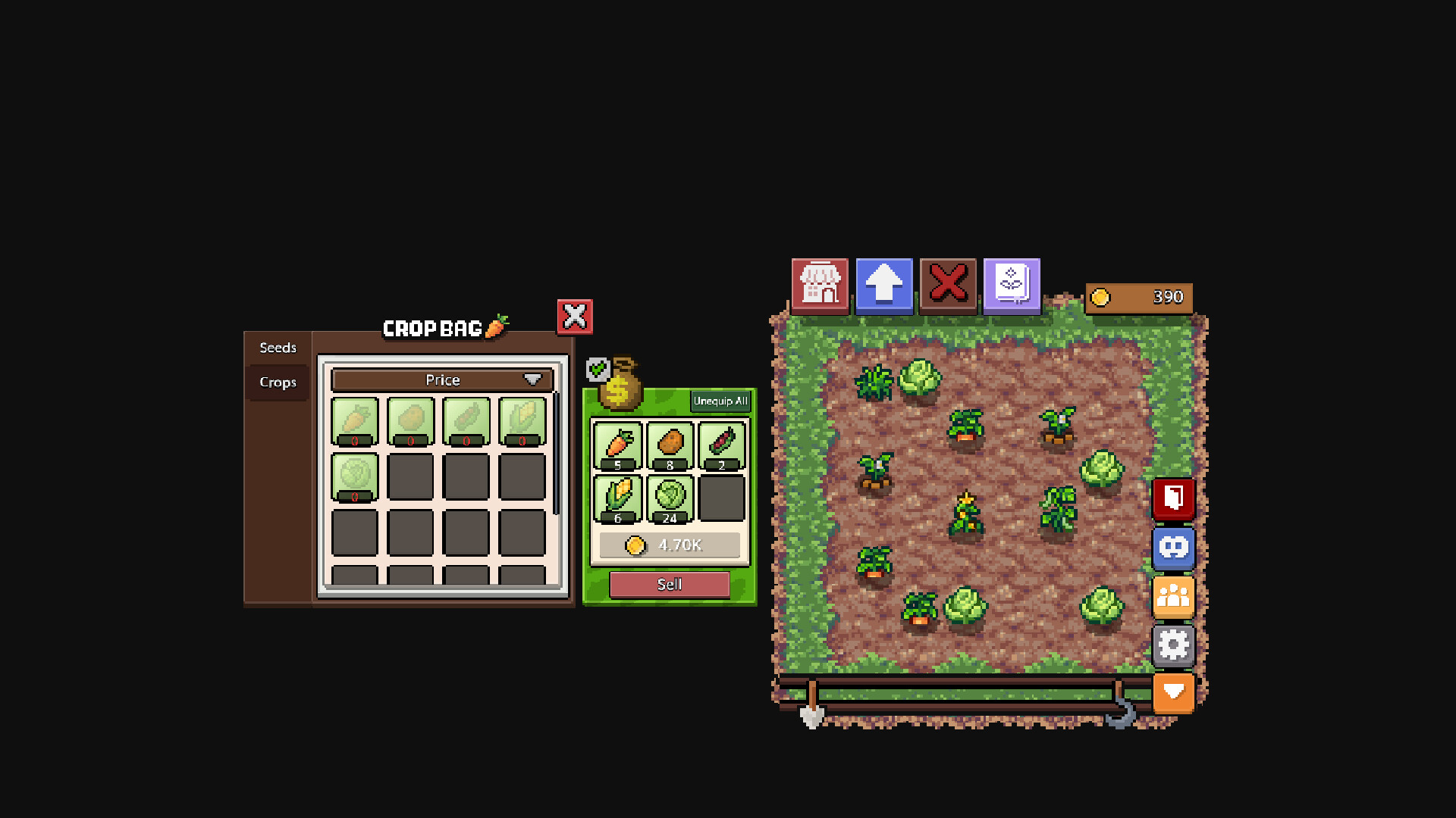 DeskFarm screenshot 5