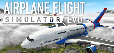 Airplane Flight Simulator : EVO