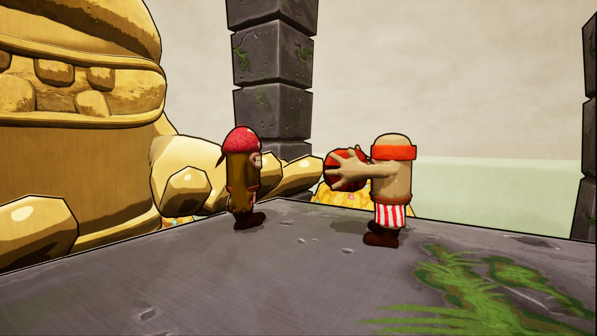 Don't Drop the BOOTY! screenshot 2