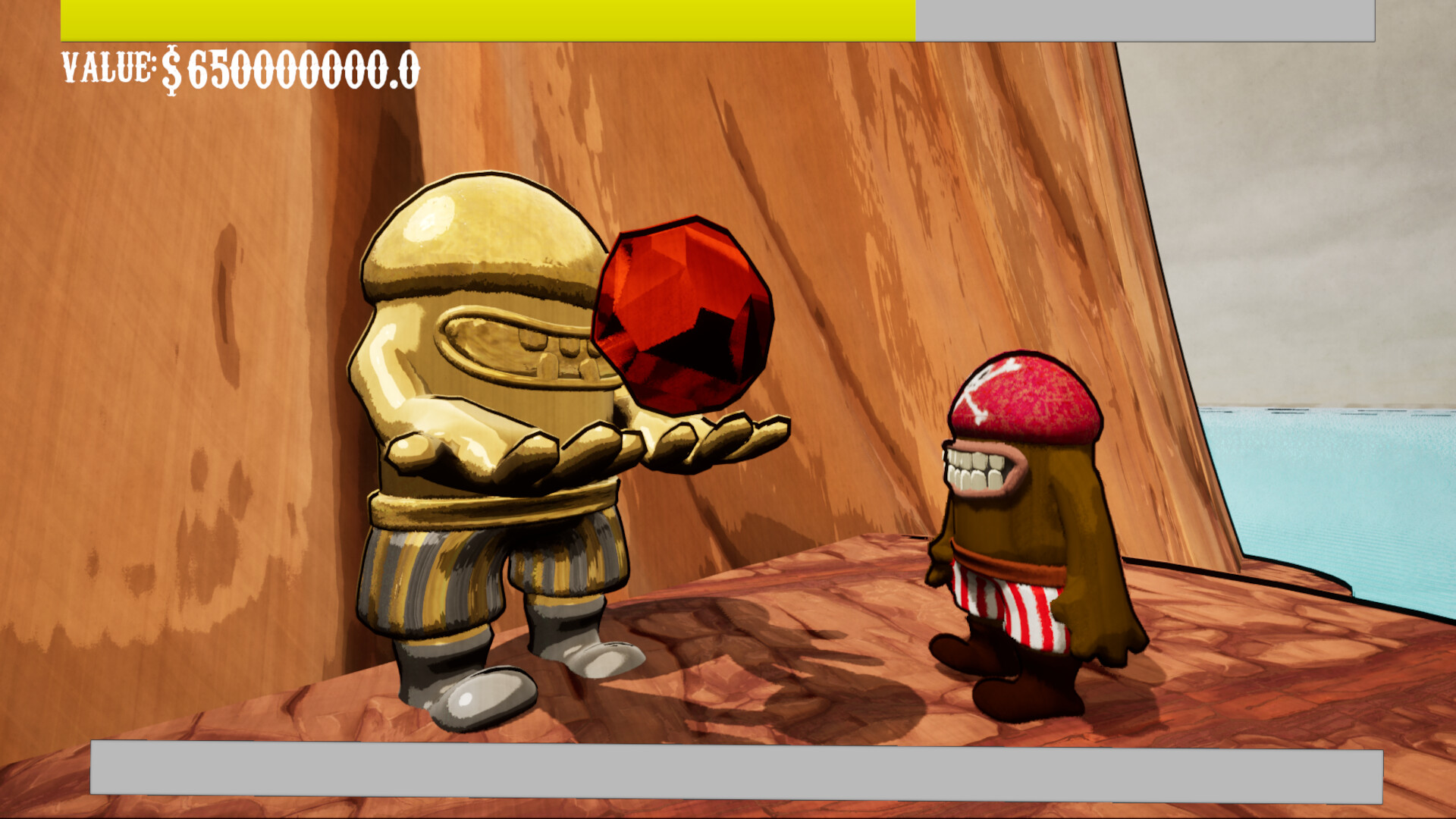 Don't Drop the BOOTY! screenshot 1