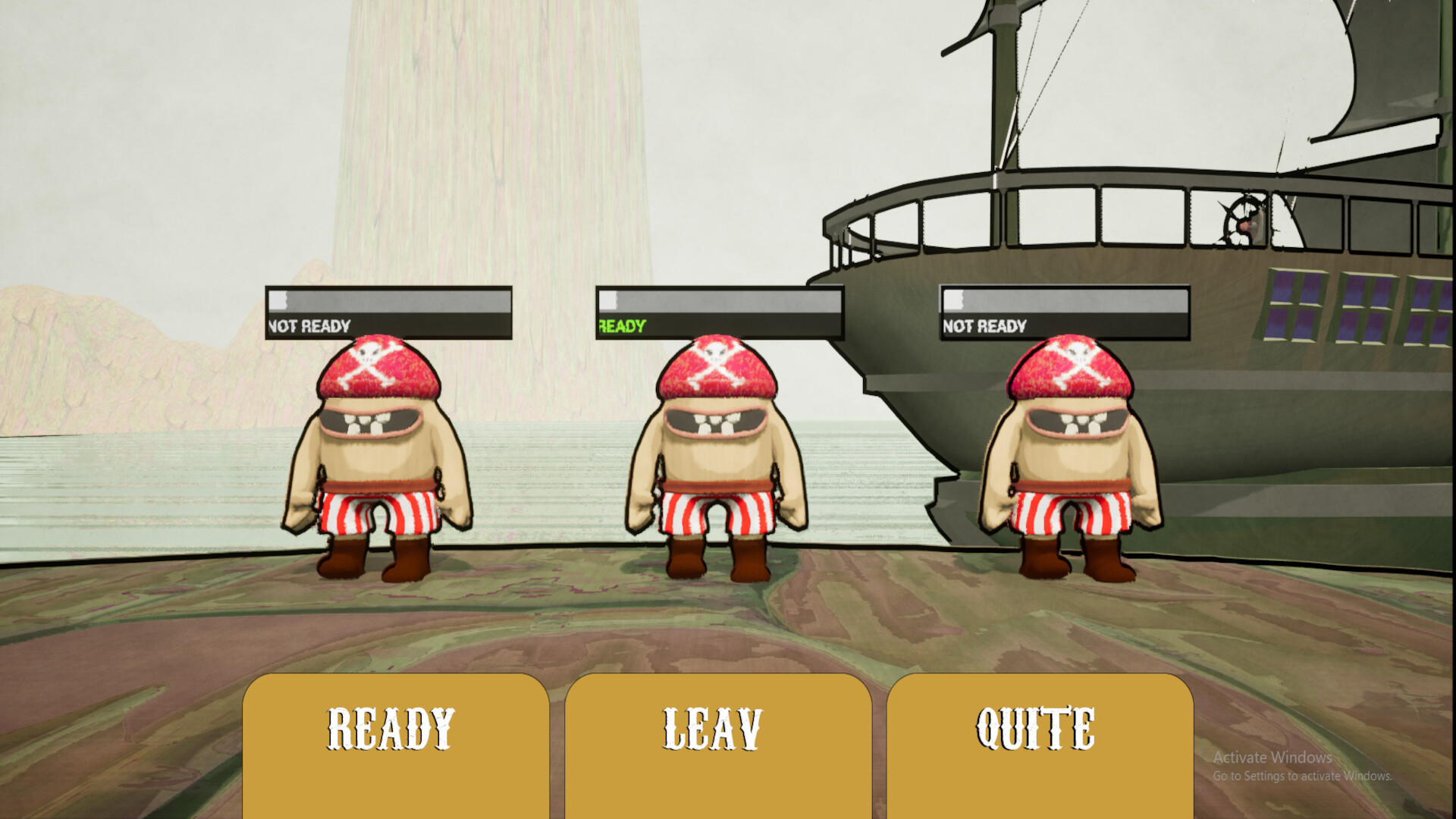 Don't Drop the BOOTY! screenshot 4