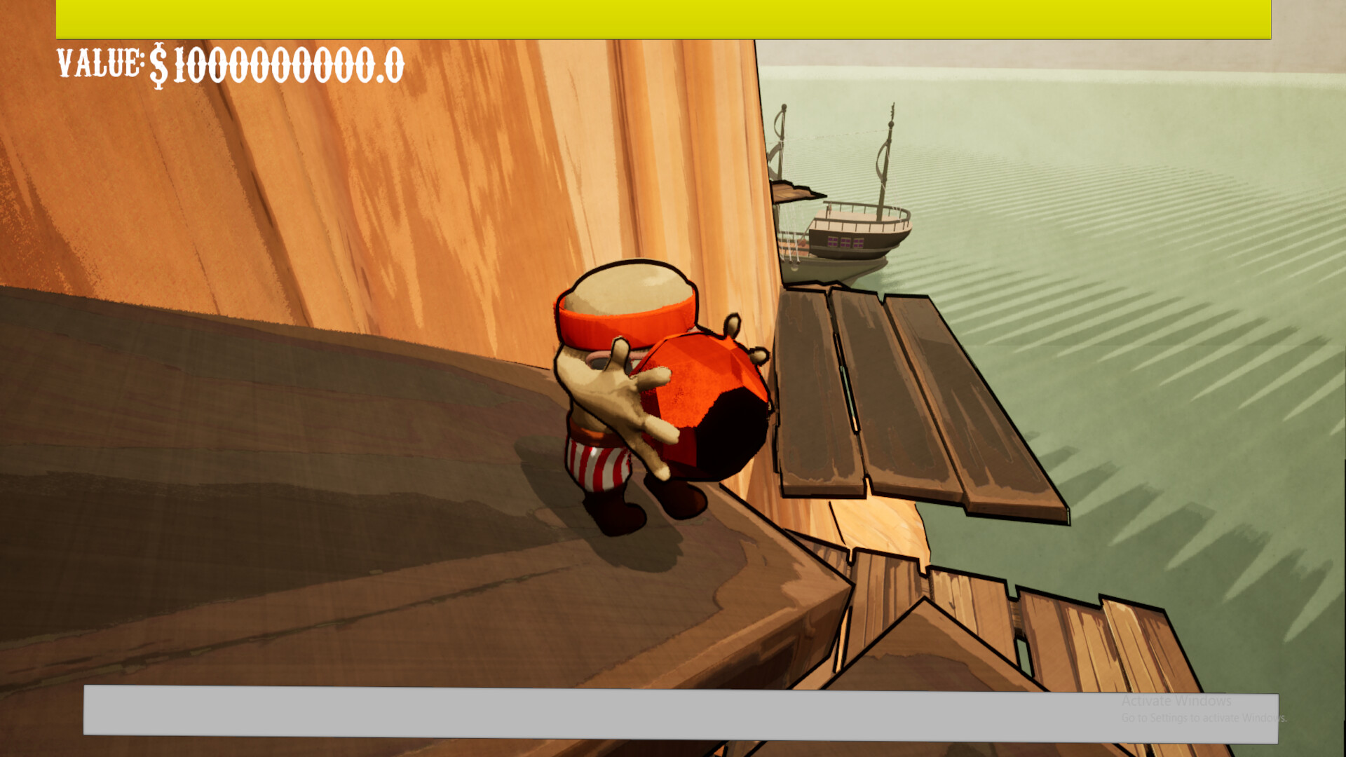 Don't Drop the BOOTY! screenshot 3
