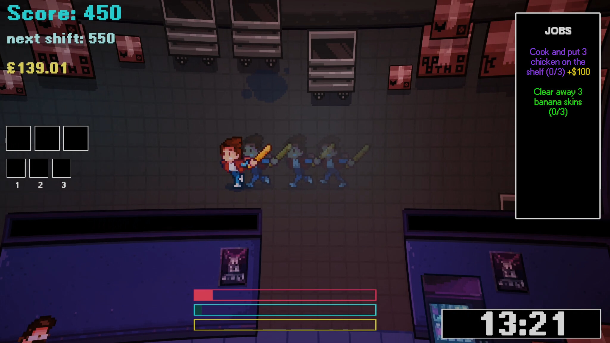 Aisle Survive screenshot 6