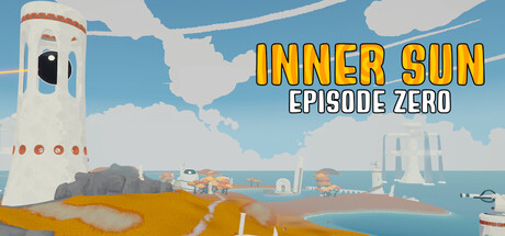 Inner Sun: Episode Zero — Steam header