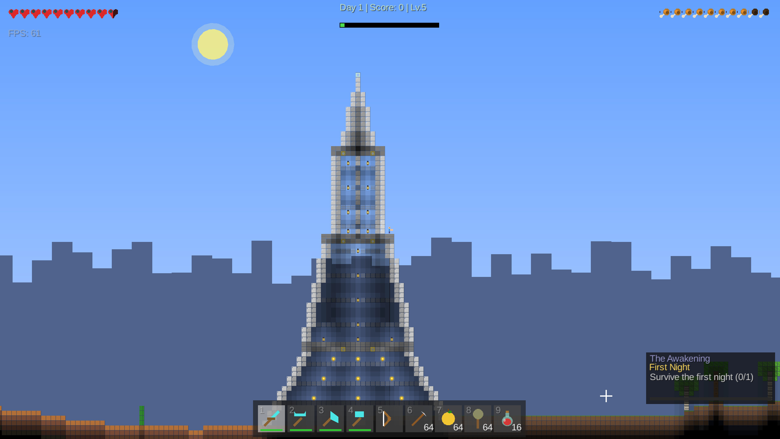 PlaneWorld screenshot 1