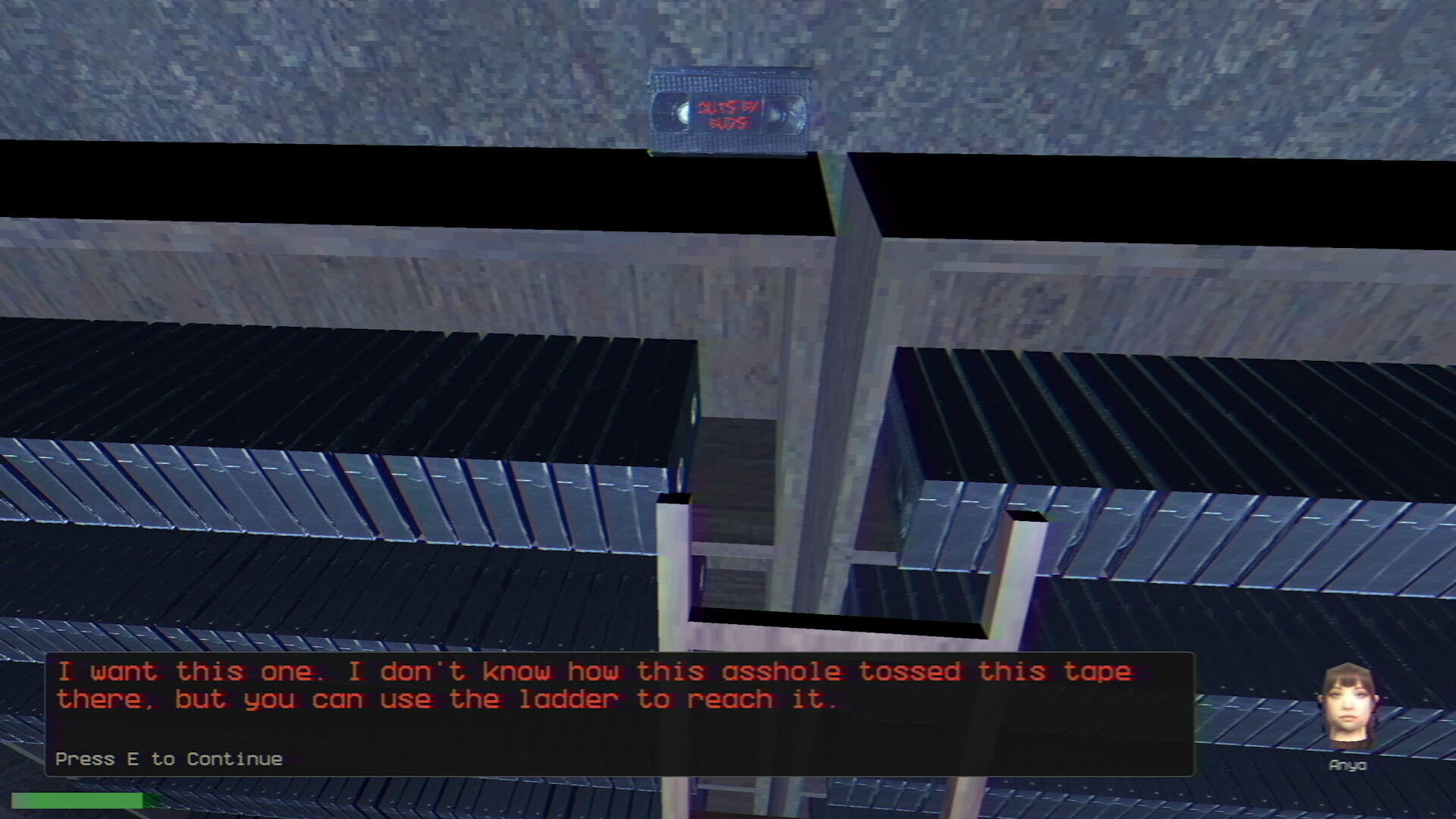 SNUFF screenshot 6