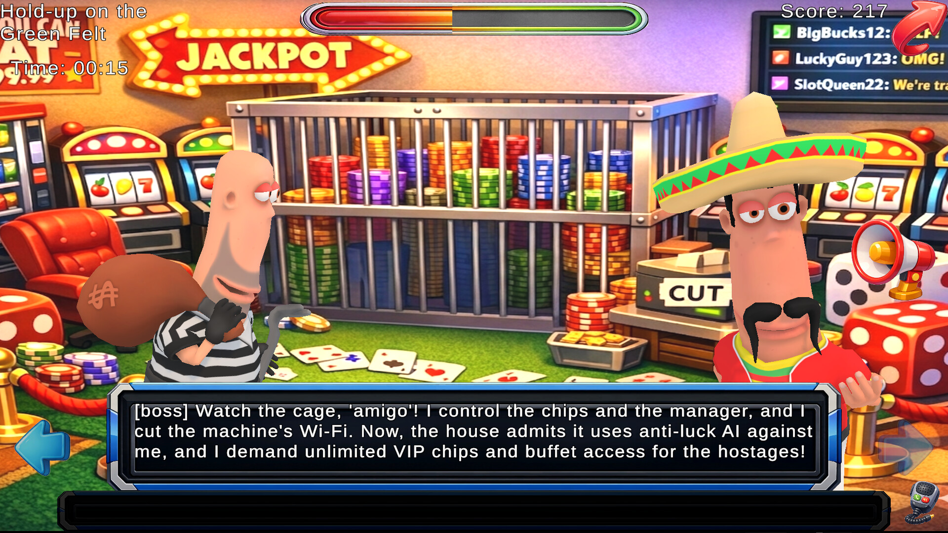 Hostage Down screenshot 3