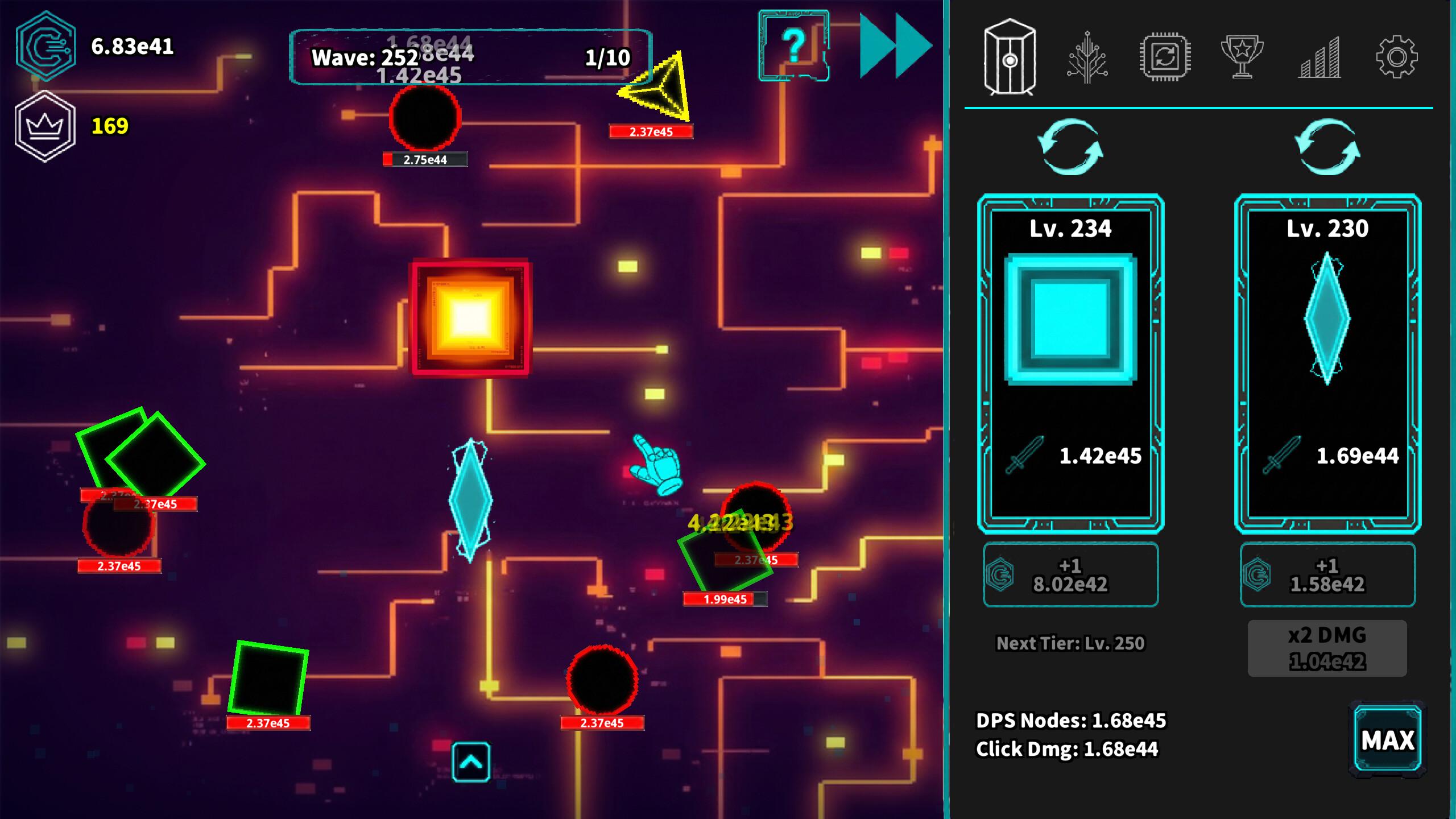 Idle Protocol screenshot 8