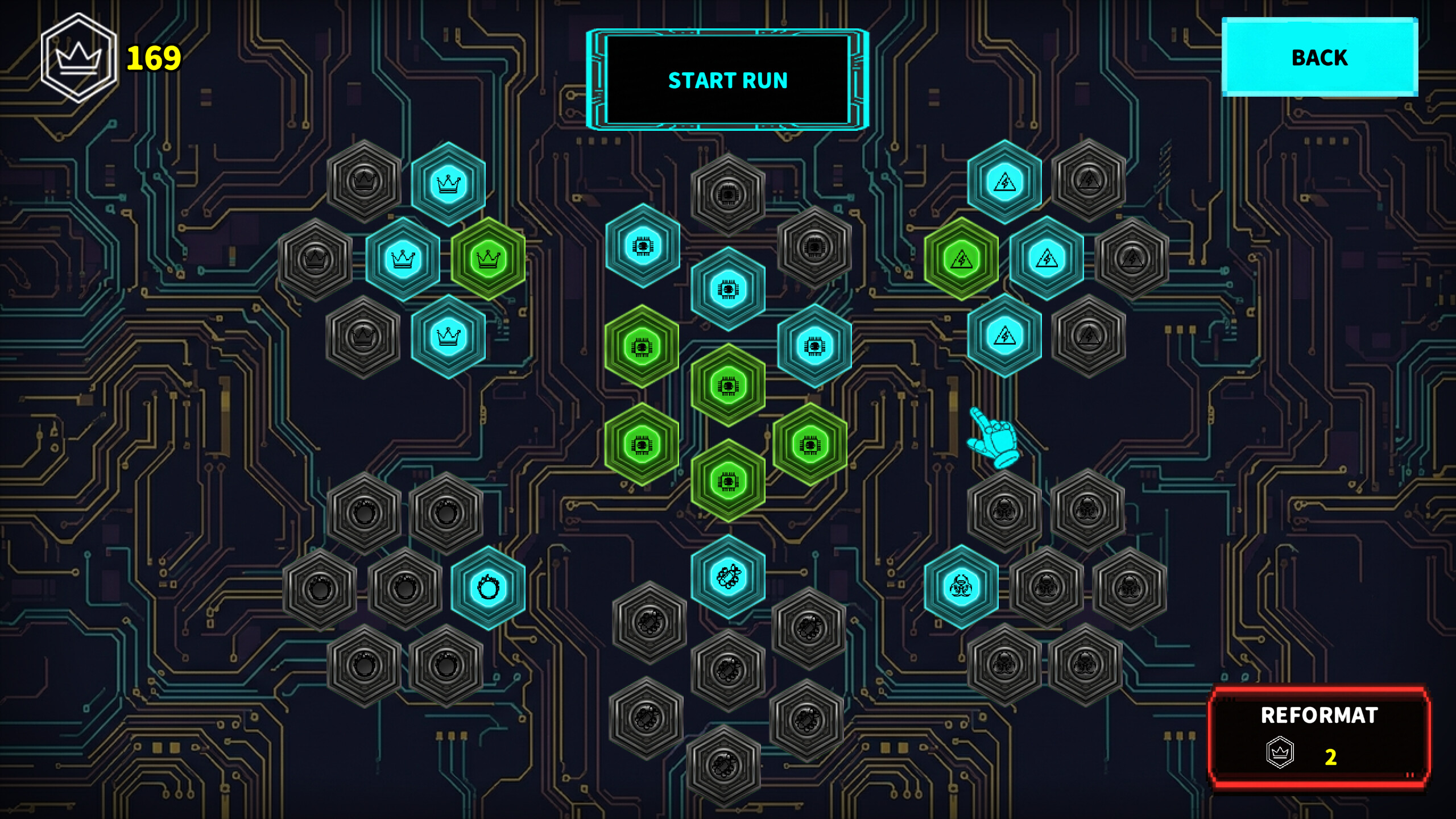 Idle Protocol screenshot 7