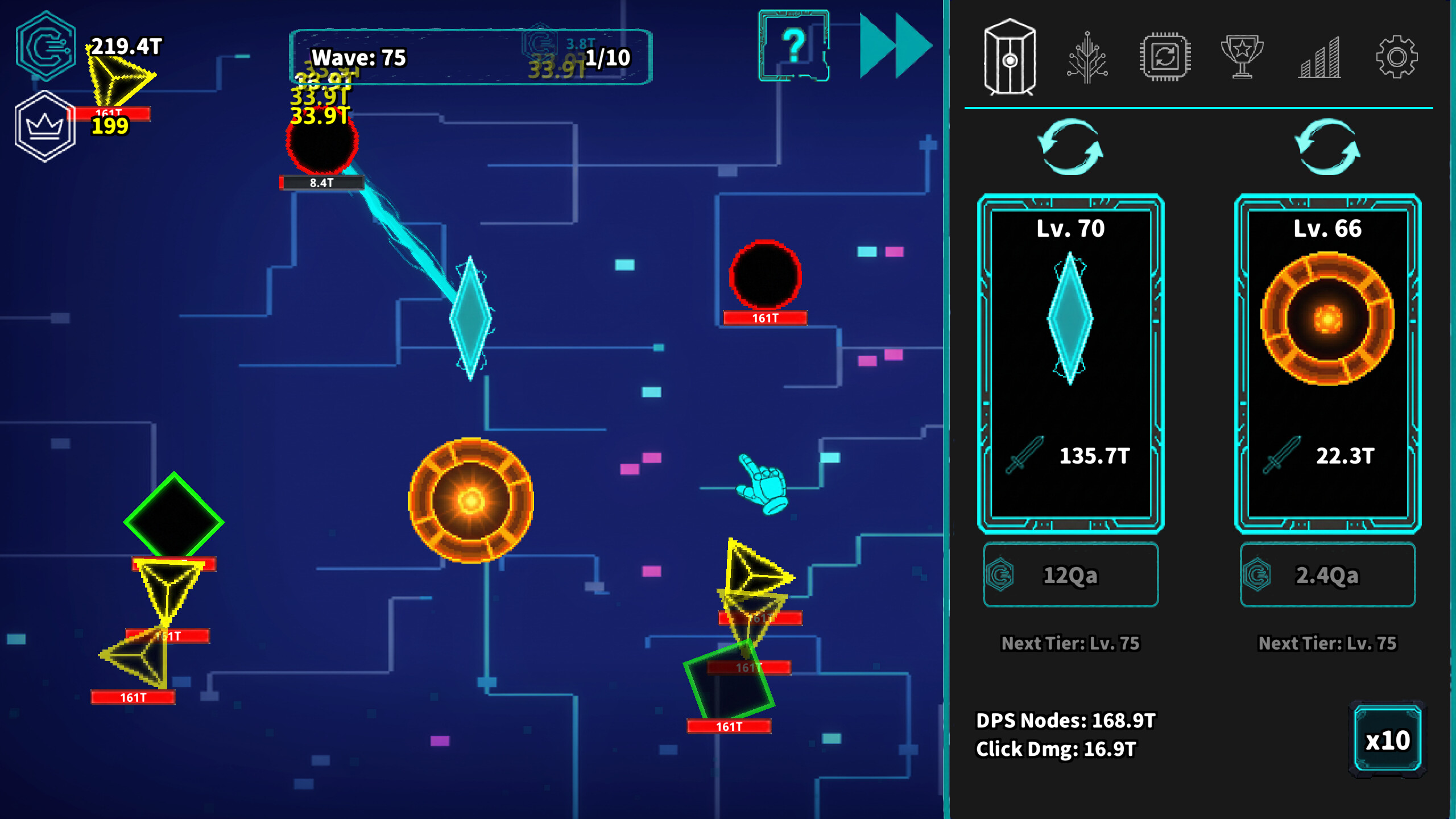 Idle Protocol screenshot 5