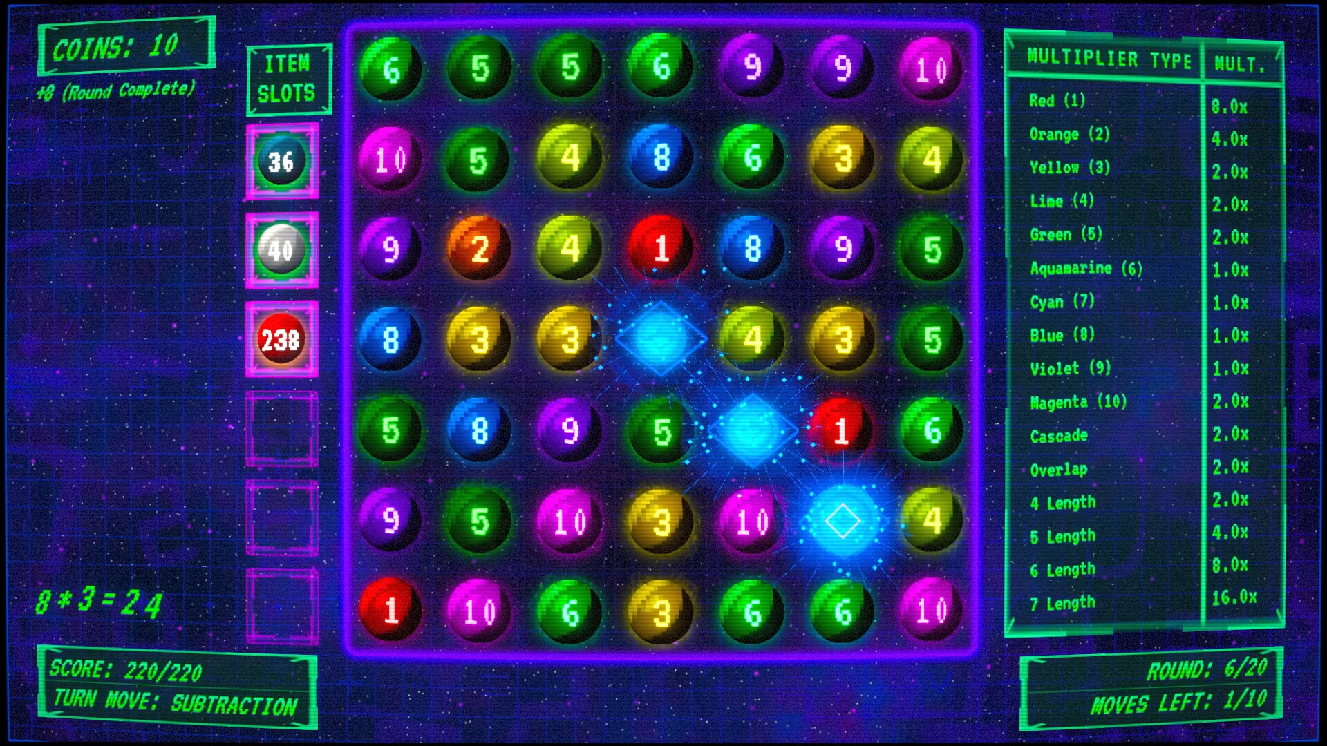 NumberMaxxing screenshot 2