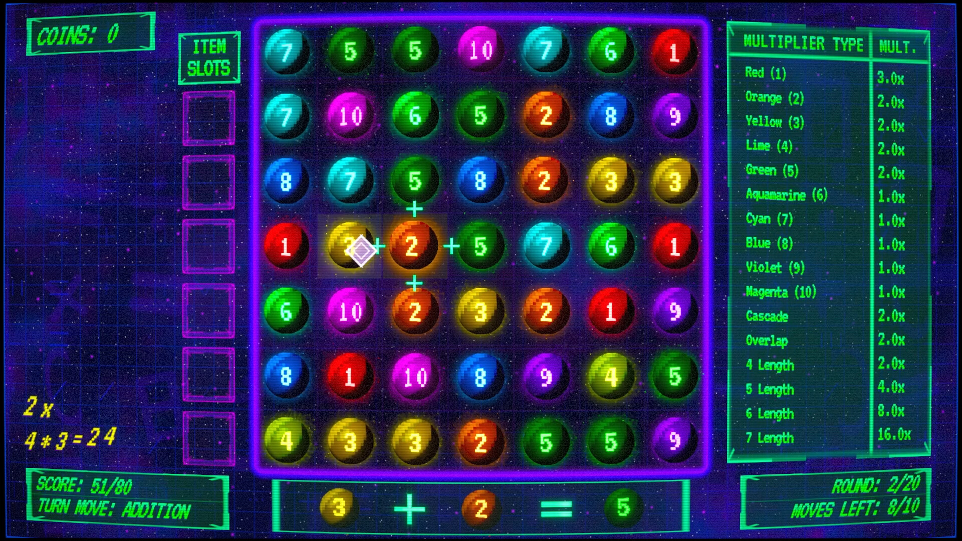 NumberMaxxing screenshot 1
