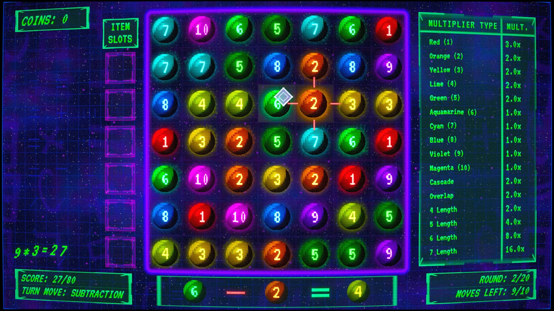 NumberMaxxing screenshot 3