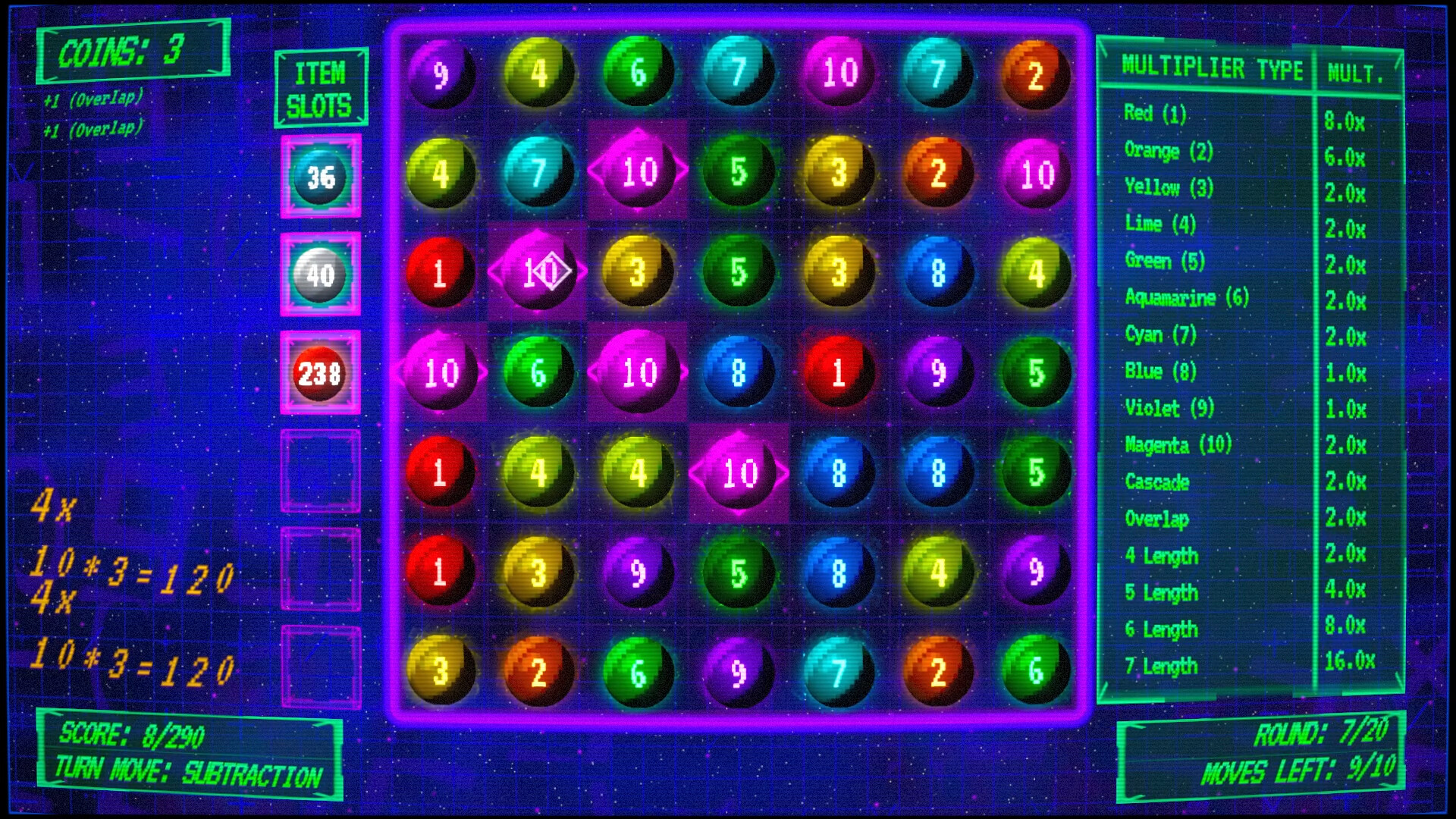 NumberMaxxing screenshot 5