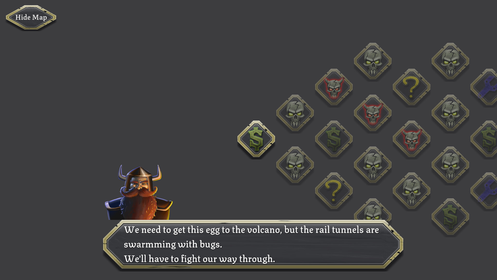 Dwarven Rails screenshot 9