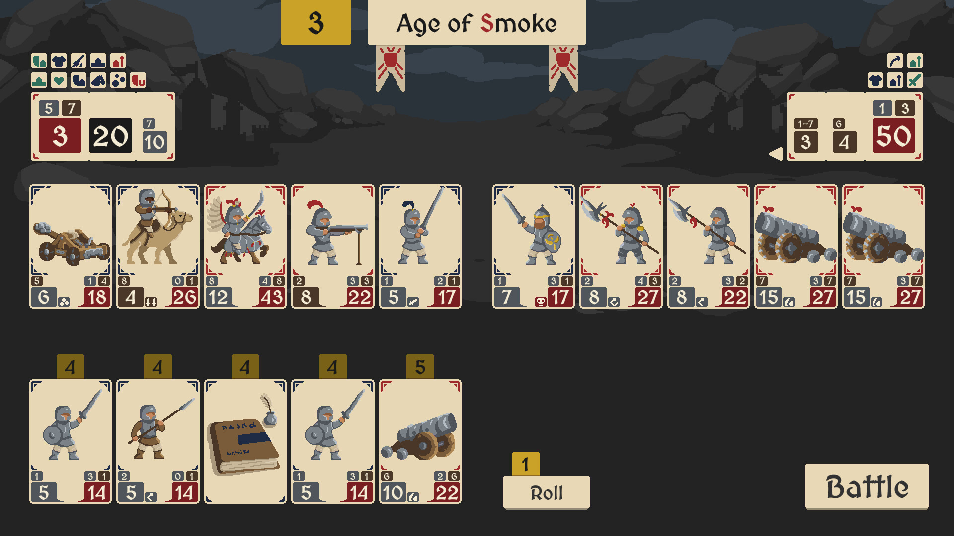 Hillforts screenshot 6