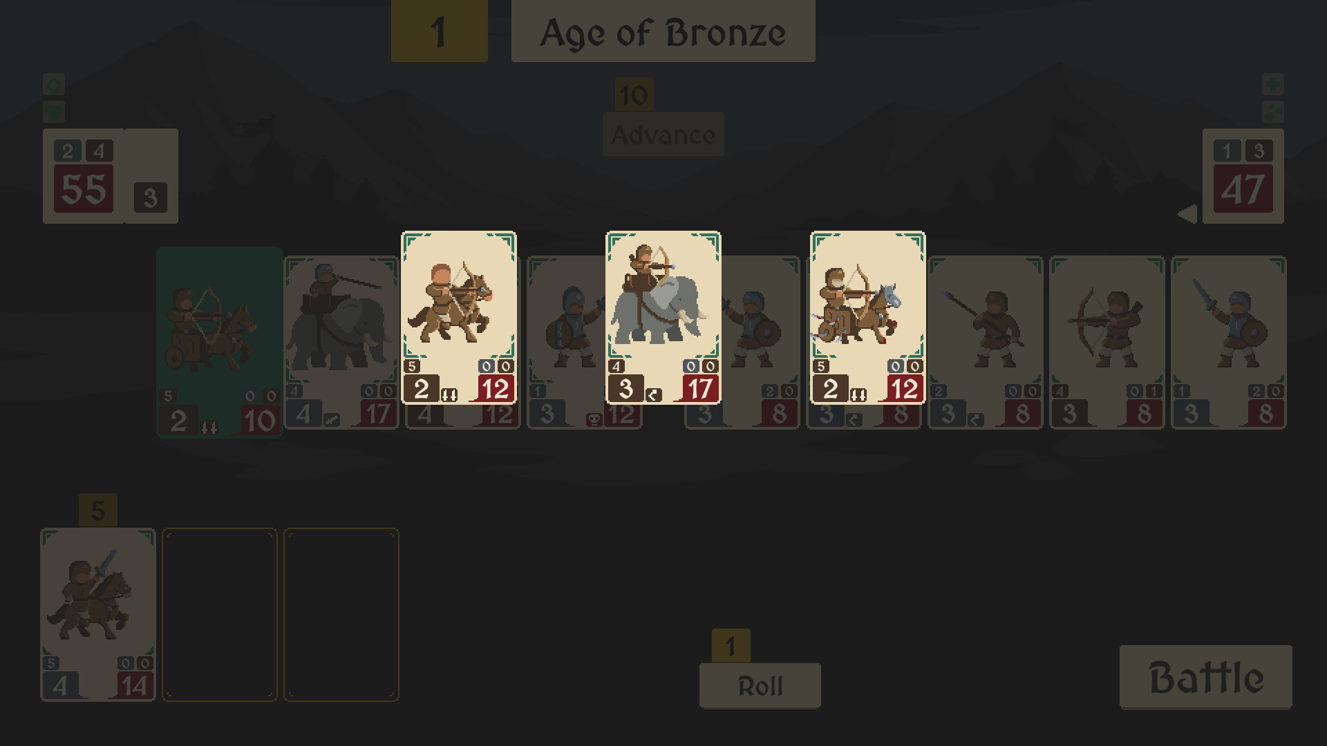 Hillforts screenshot 5