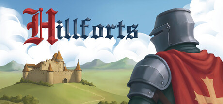 Hillforts — Steam header