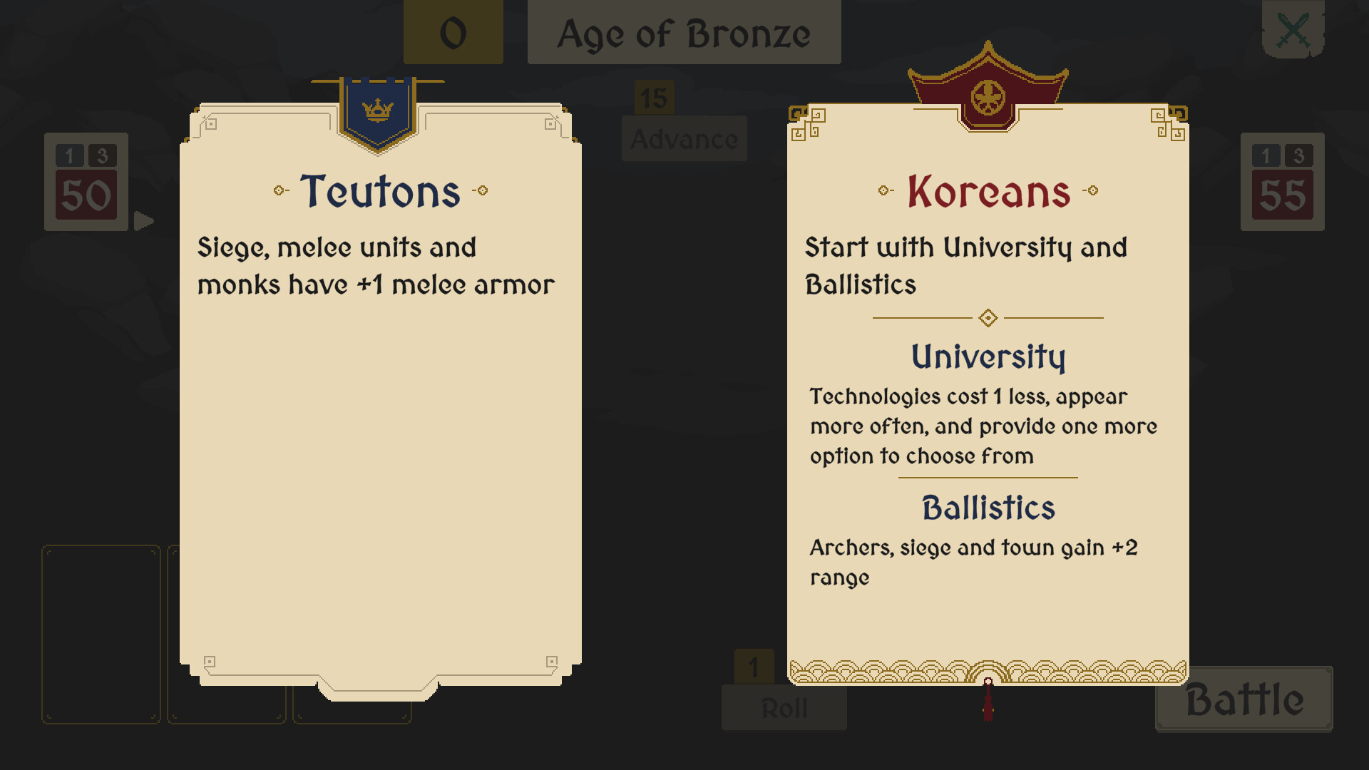 Hillforts screenshot 8