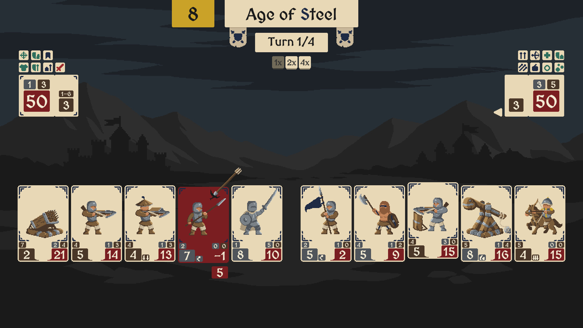 Hillforts screenshot 3