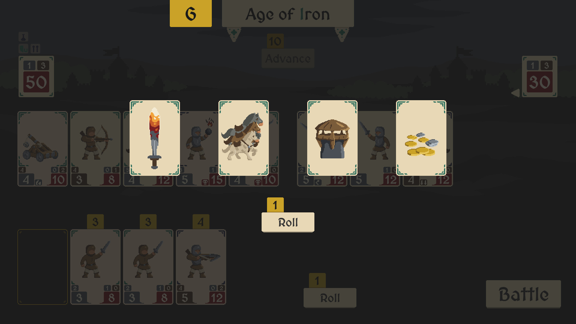 Hillforts screenshot 2