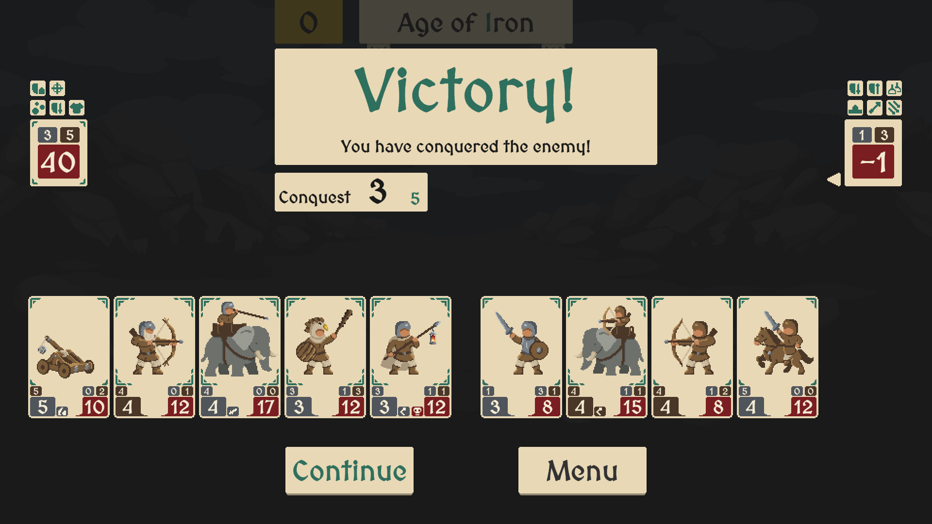 Hillforts screenshot 7