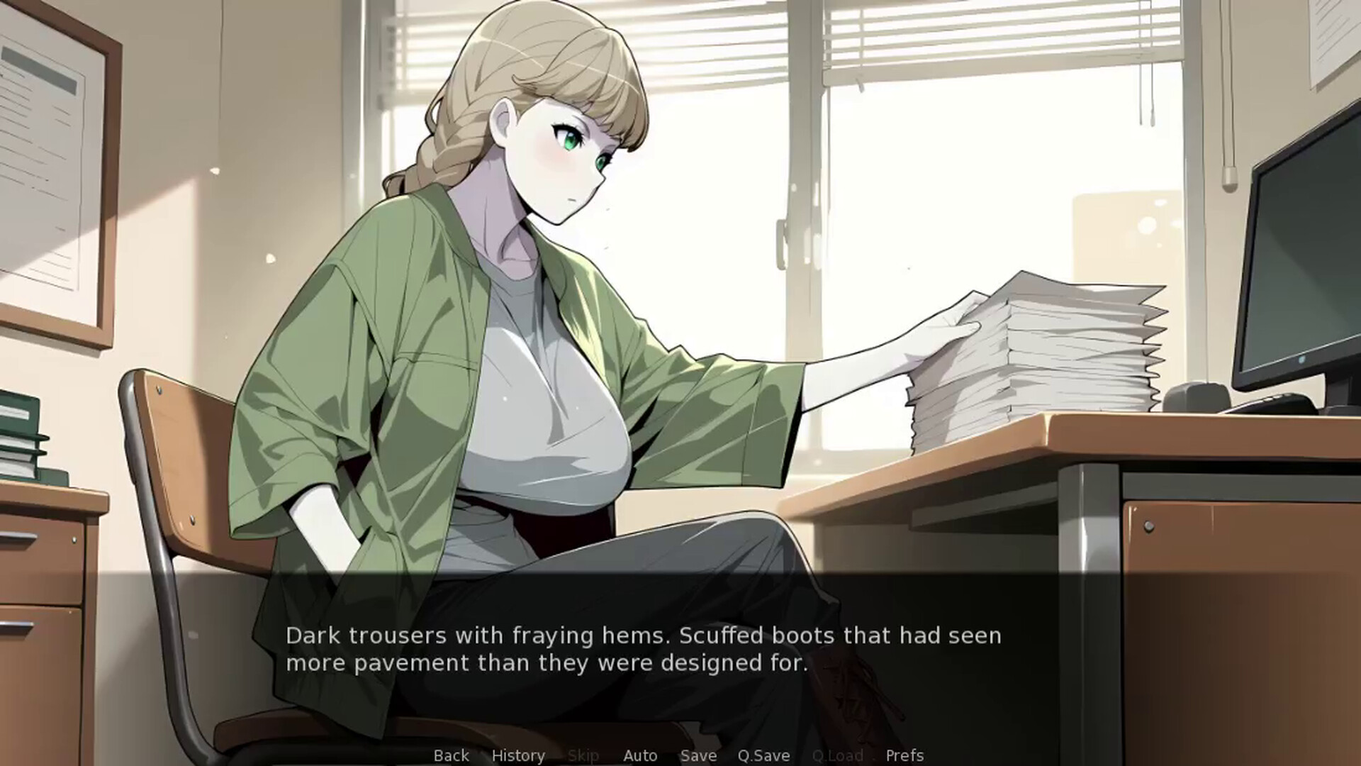 Occupied Hearts screenshot 2