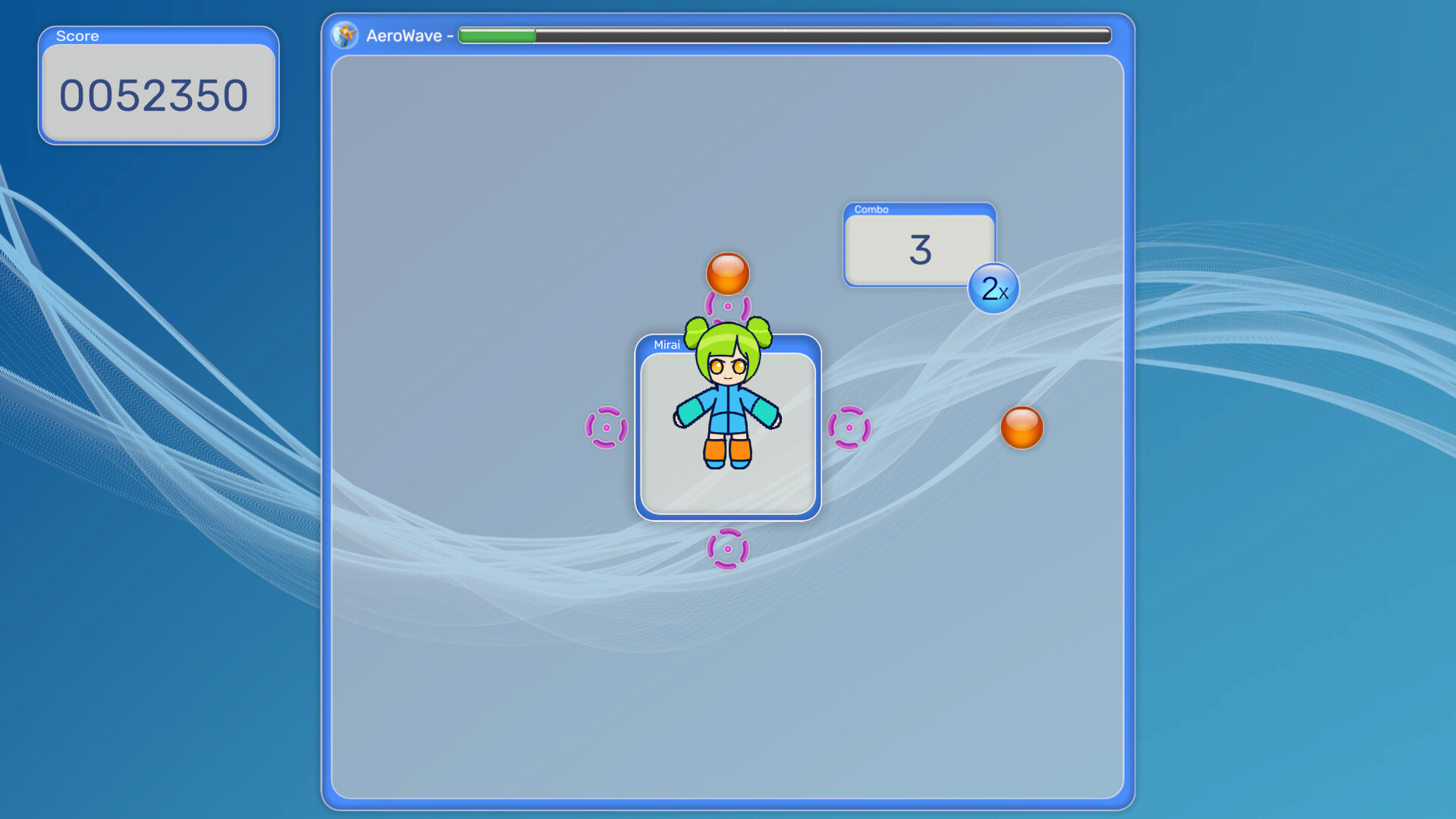 AeroWave OS screenshot 5