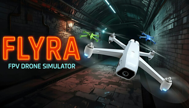Flyra App Flyra: FPV Drone Simulator Playtest Steam Charts (App 4597180) · SteamDB