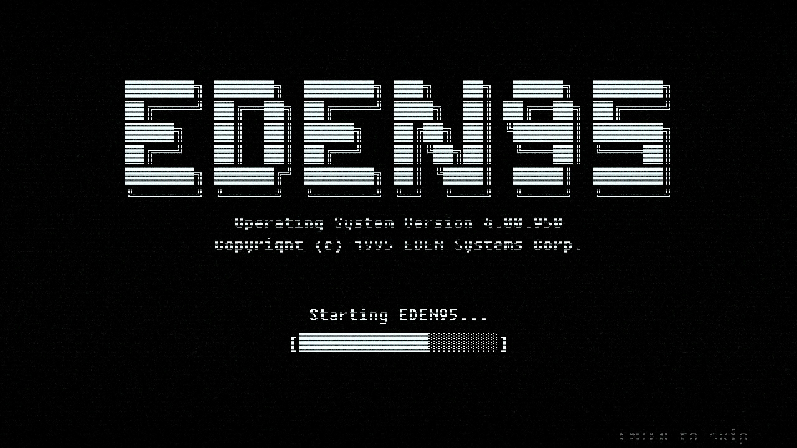EDEN95 screenshot 10