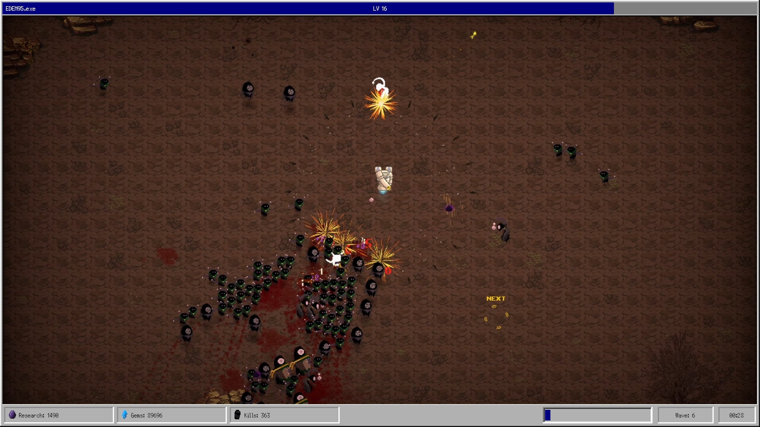 EDEN95 screenshot 8