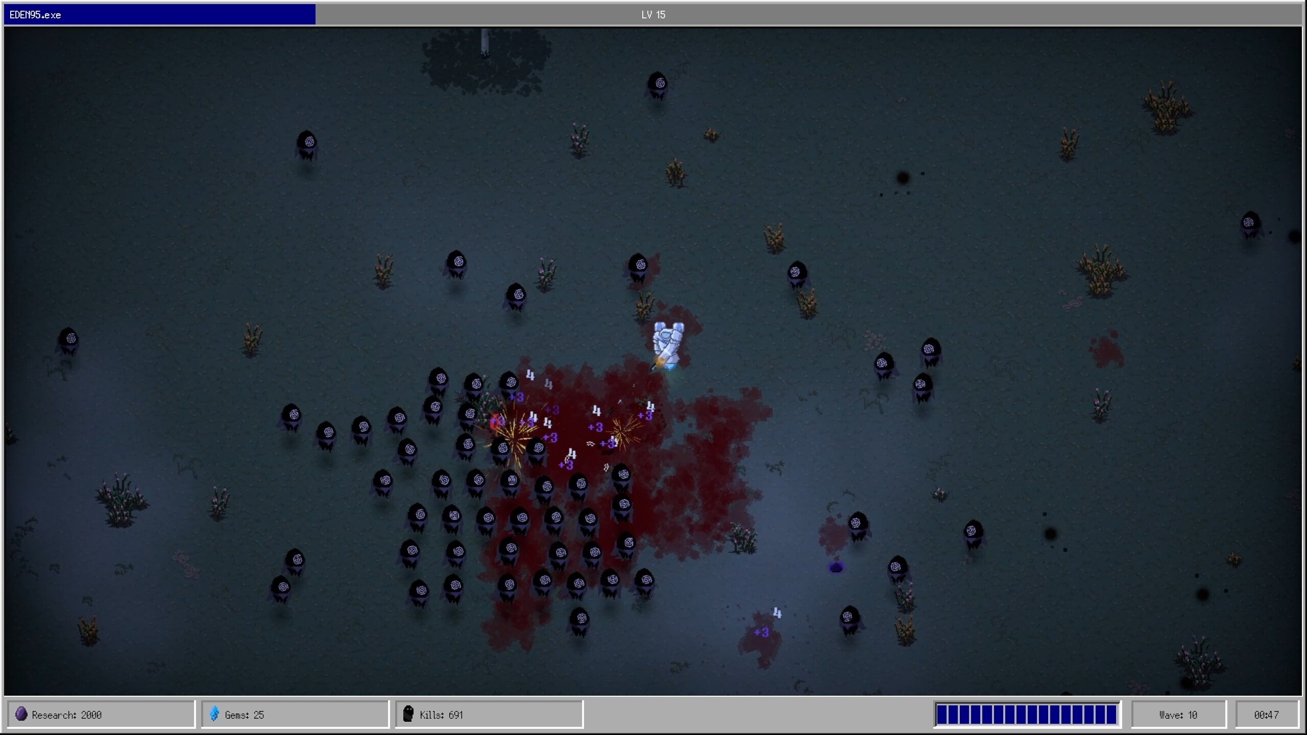 EDEN95 screenshot 6