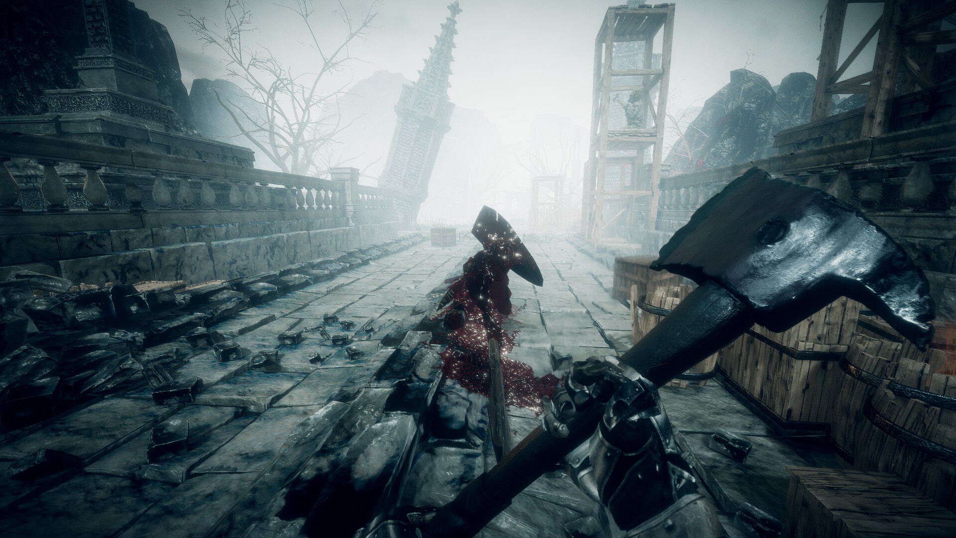 Blood Brides screenshot 10