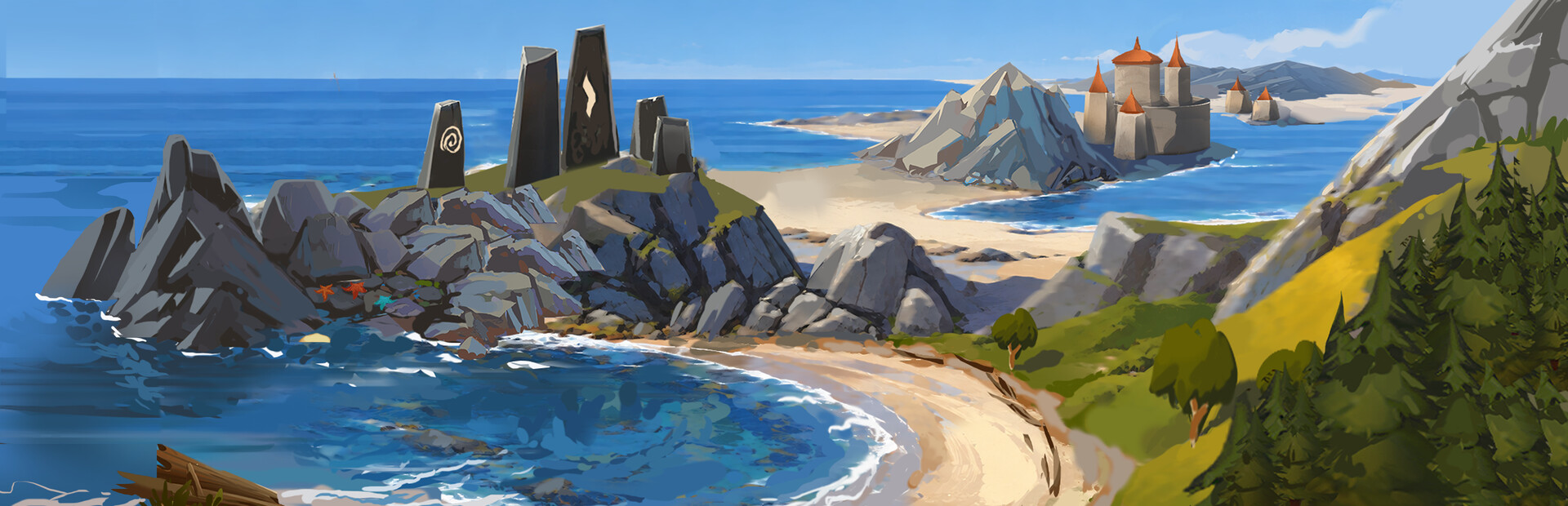 Journey to Shorestone