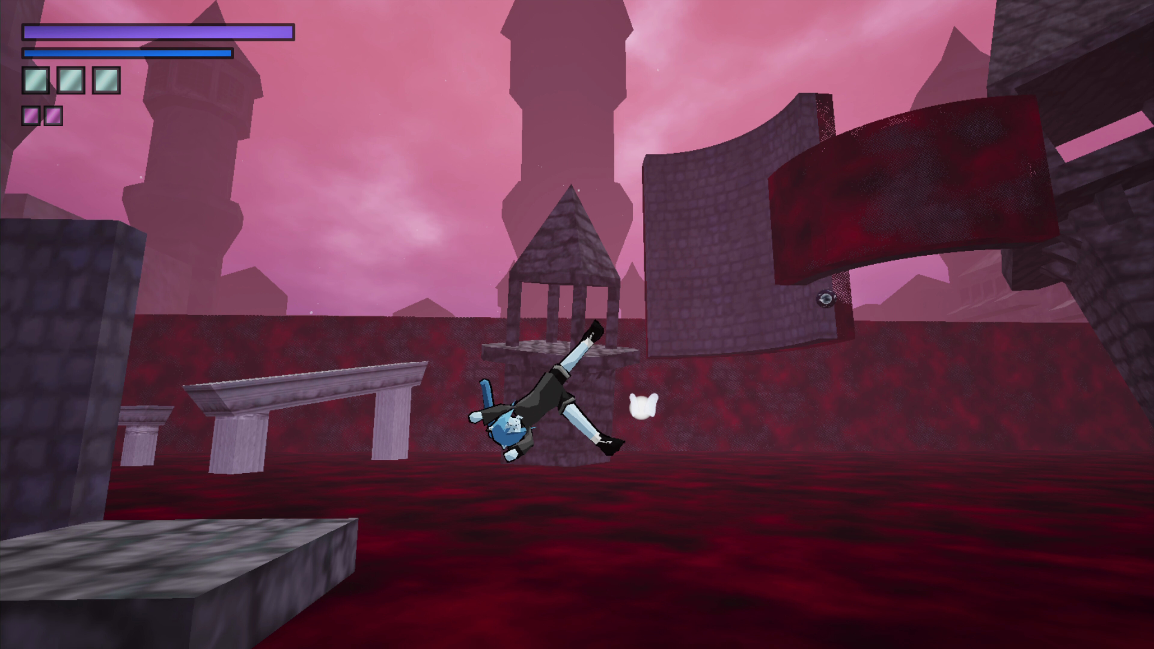 Angel Essence screenshot 1