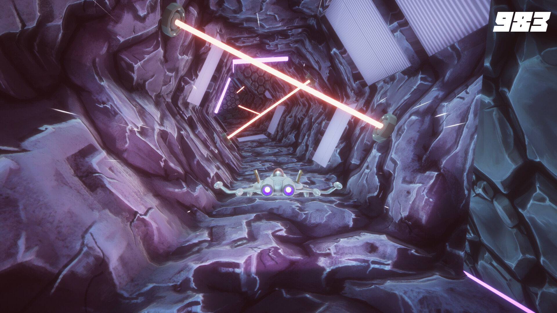 Cosmic Distortion screenshot 5