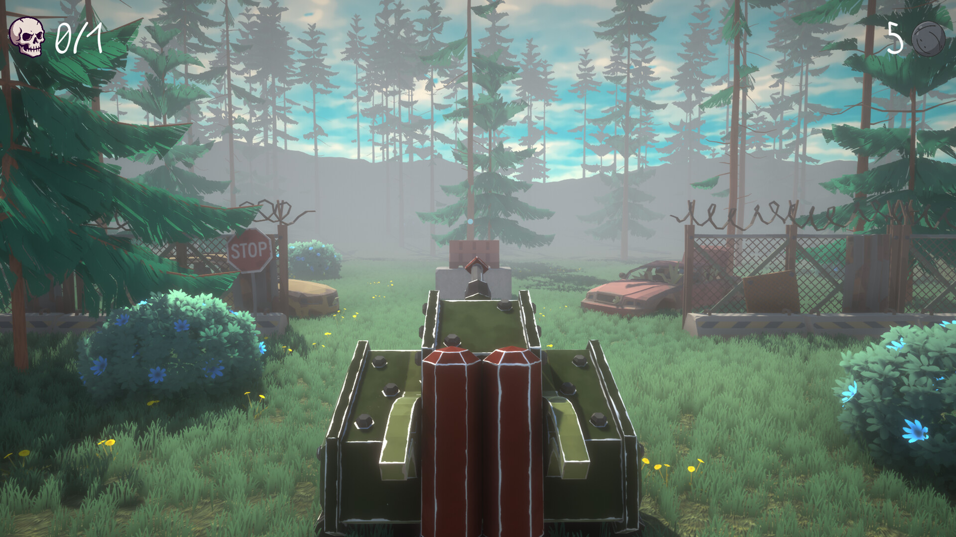 Infected World screenshot 4