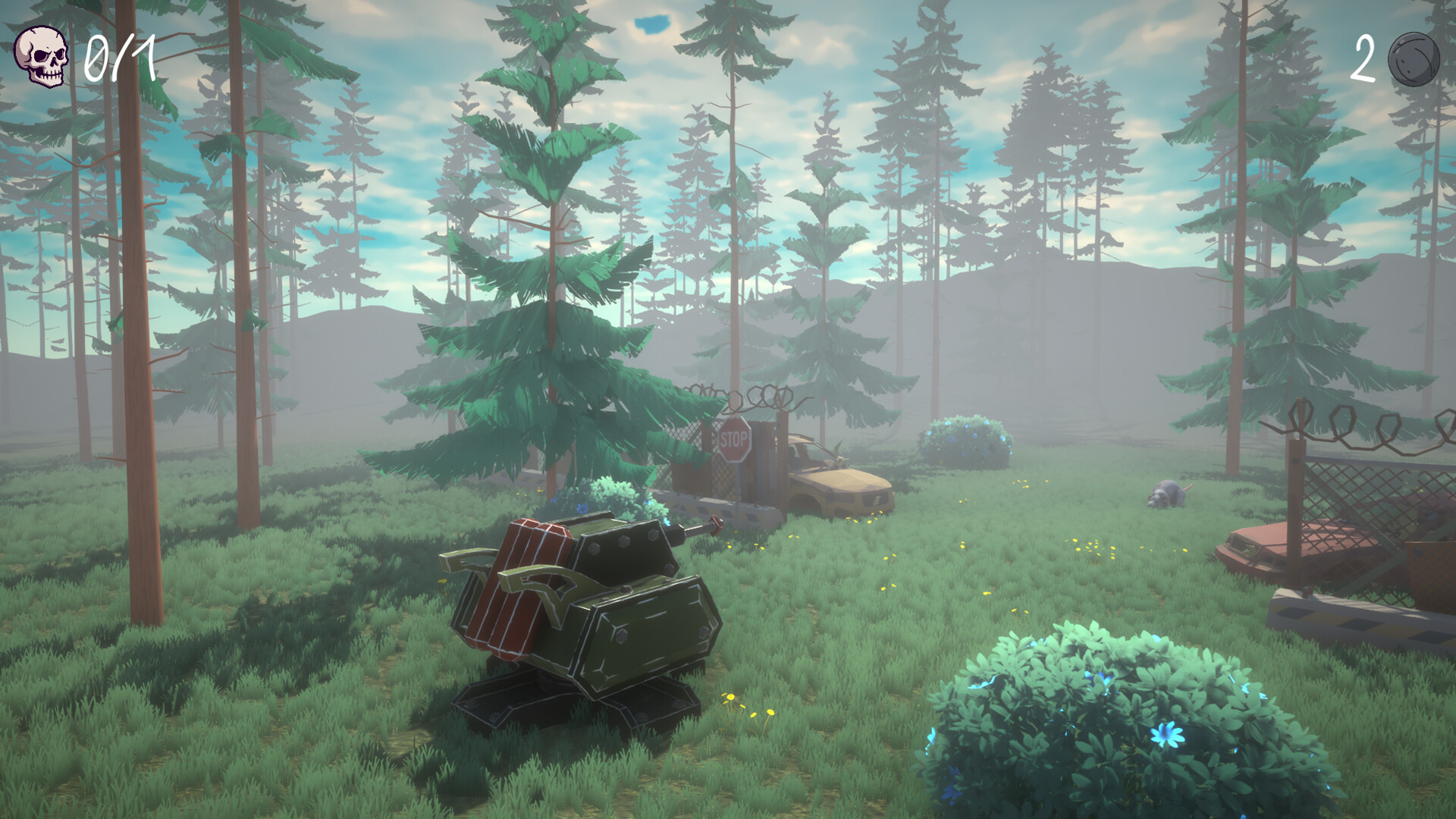 Infected World screenshot 5