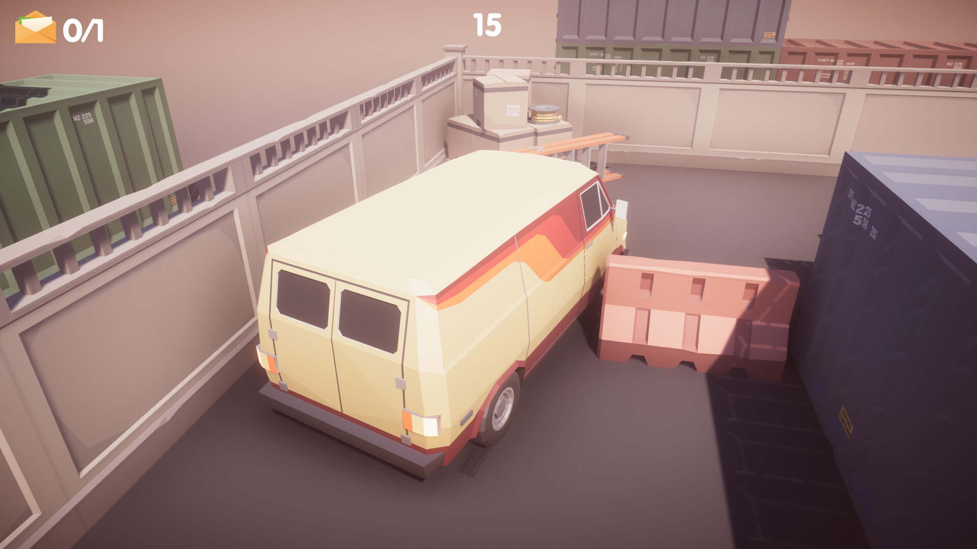 Postal Expedition screenshot 2