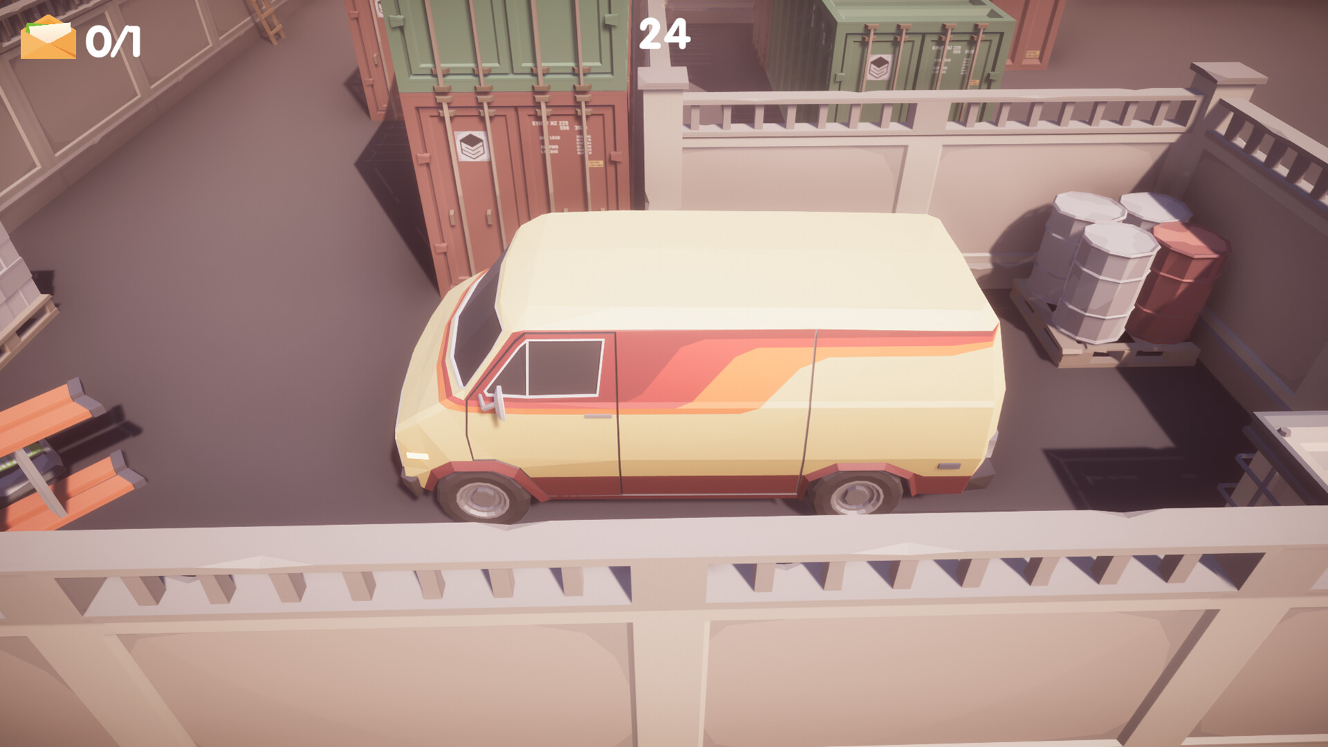 Postal Expedition screenshot 4