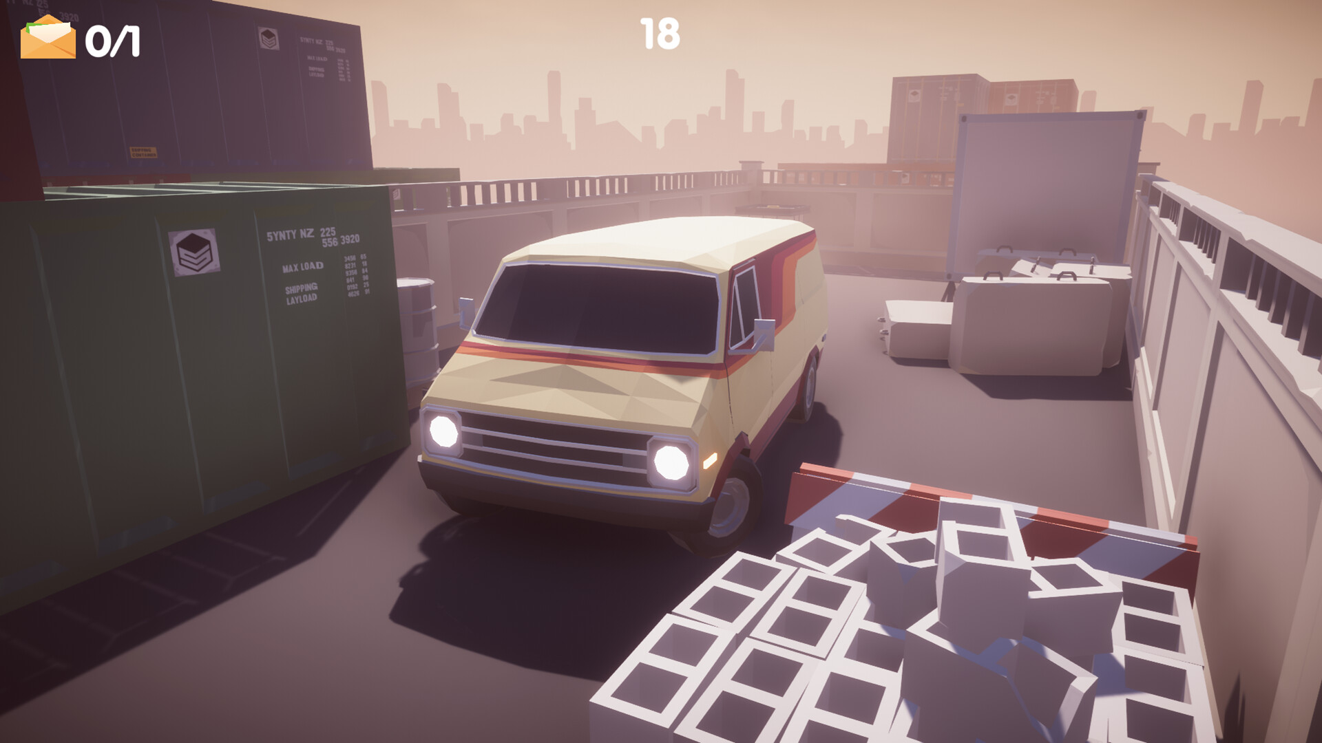 Postal Expedition screenshot 3