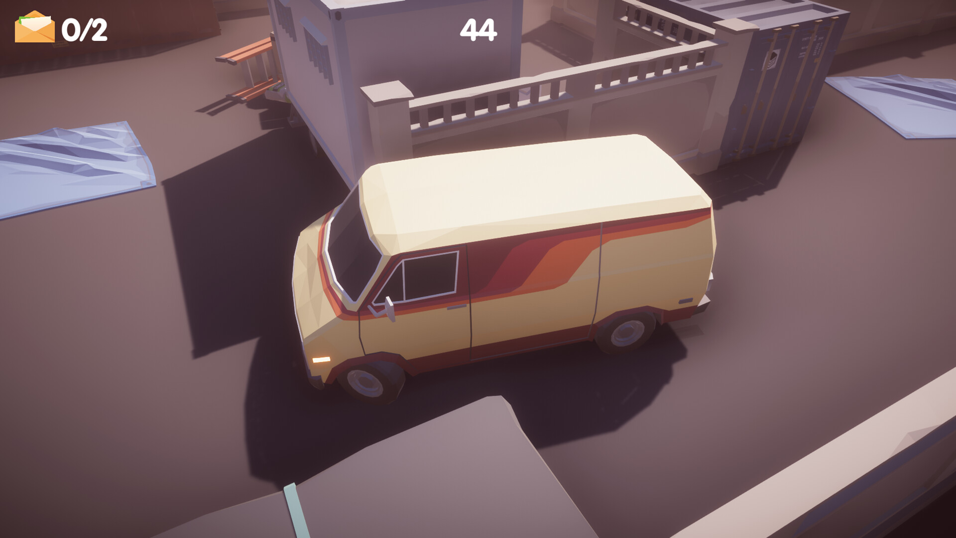 Postal Expedition screenshot 1