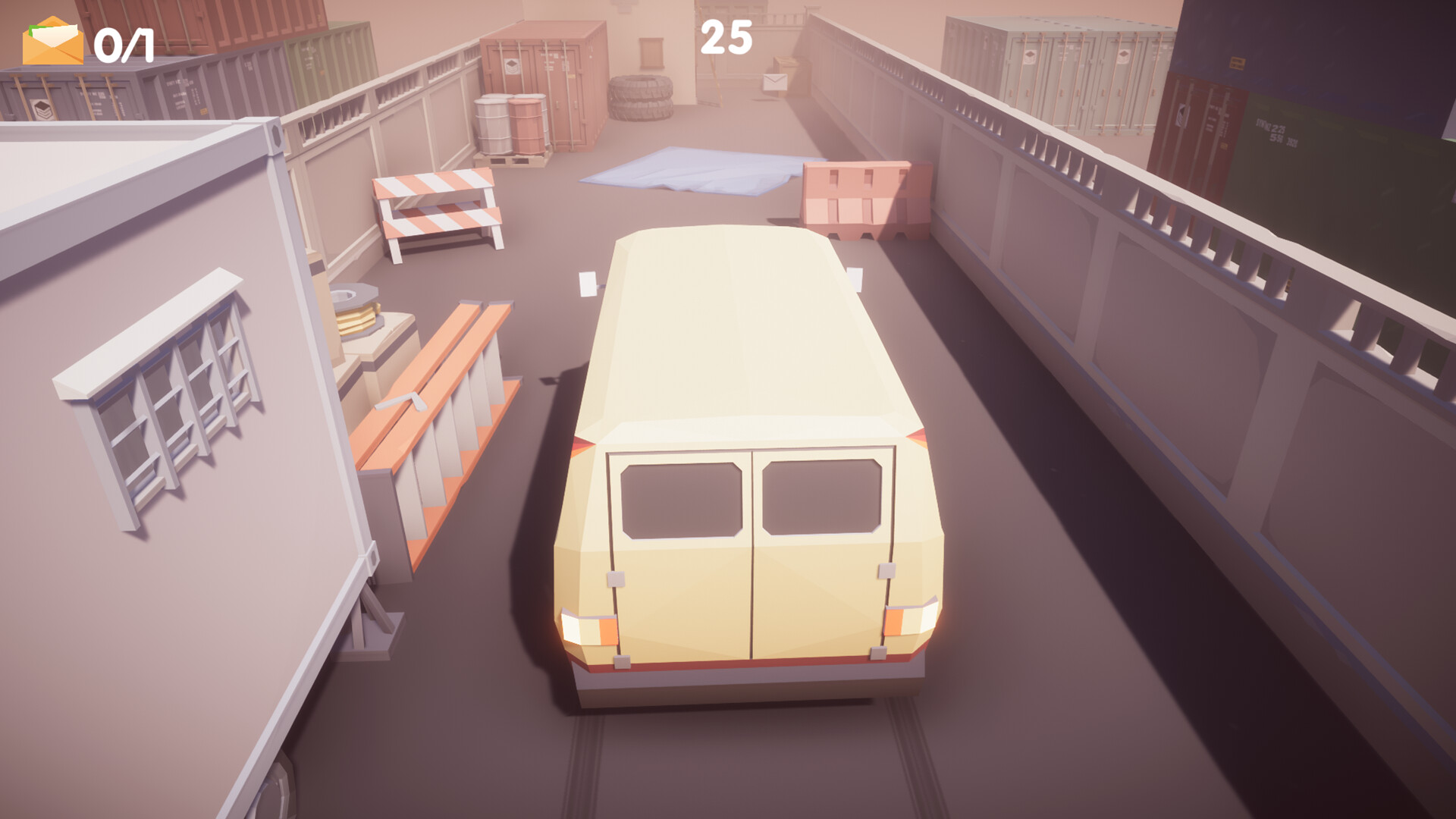 Postal Expedition screenshot 5