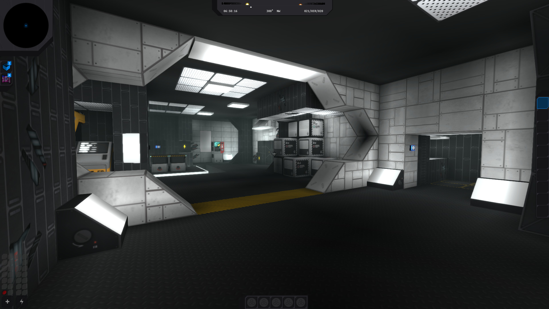 Exotic Matter screenshot 1