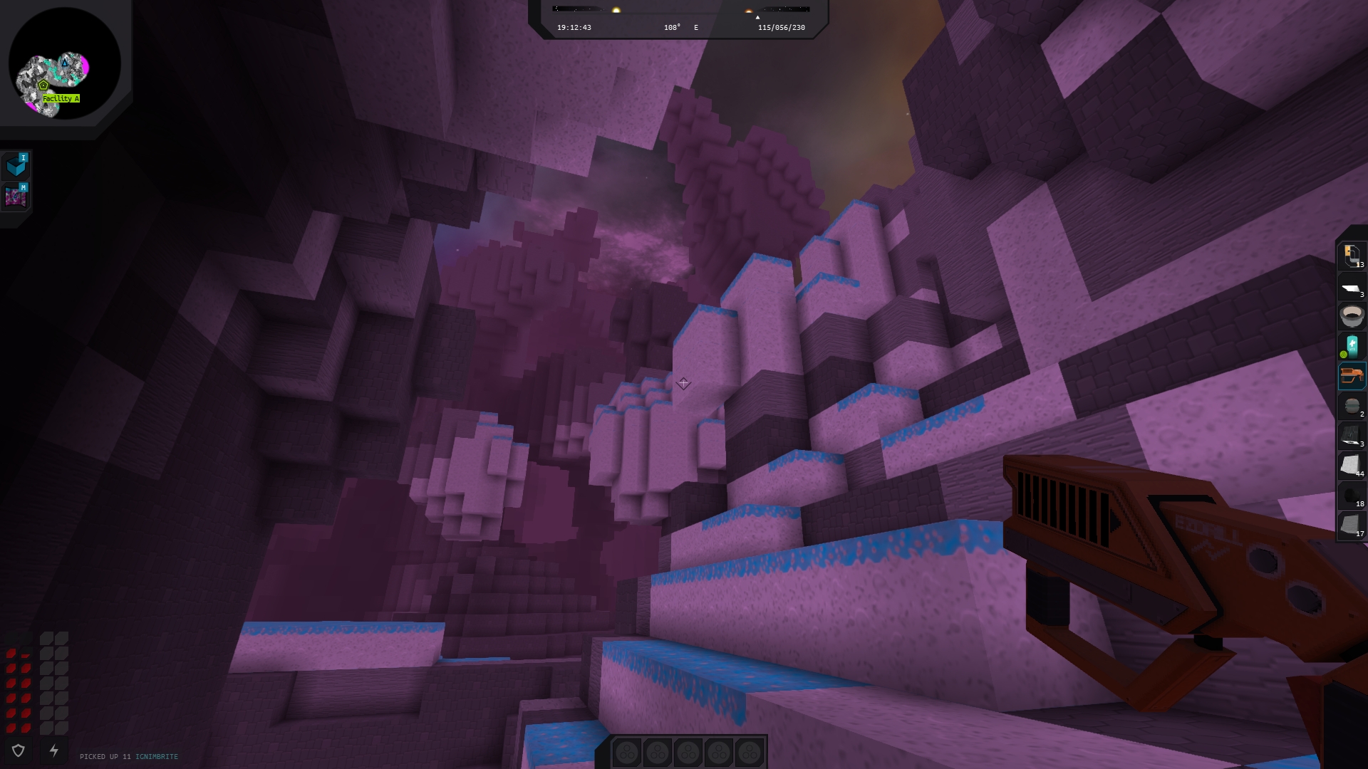 Exotic Matter screenshot 10