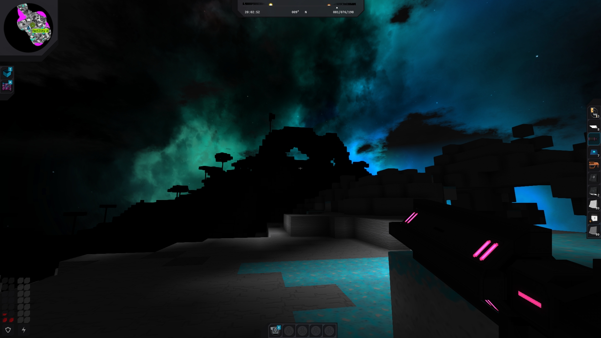 Exotic Matter screenshot 11