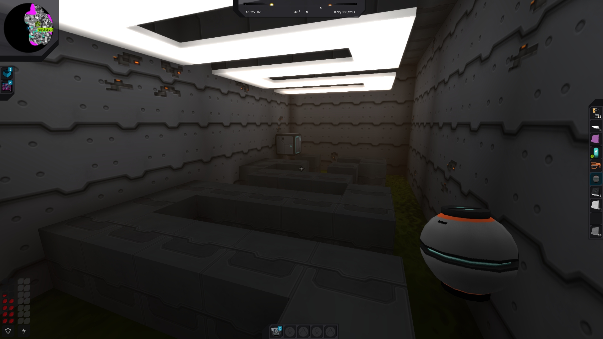 Exotic Matter screenshot 7